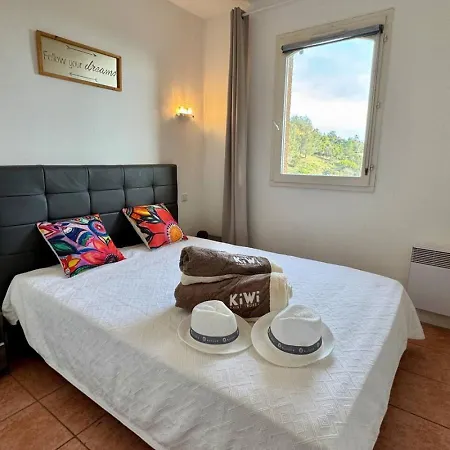 Belle Vue By Sea View Apartamento Roquebrune-sur-Argens
